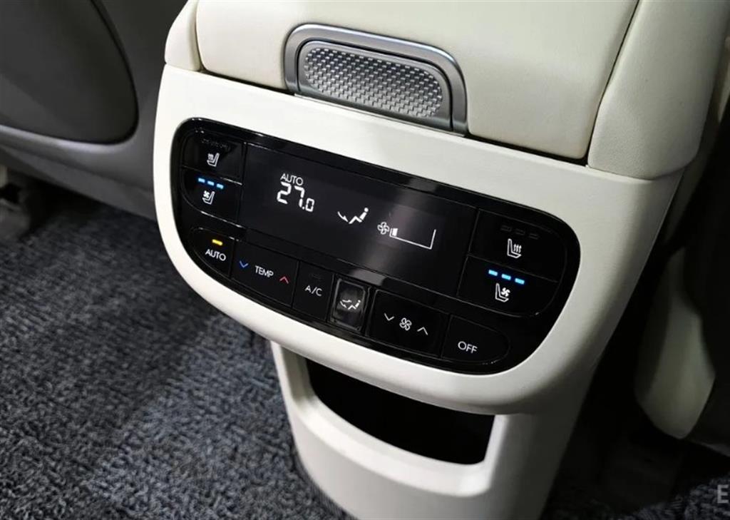 HYUNDAI IONIQ 9 2025 Blanco - Importación desde Corea - HF Imports Iquique - Foto 18