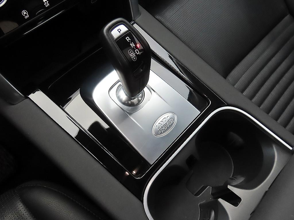 Land Rover Discovery Sports - Vista 10