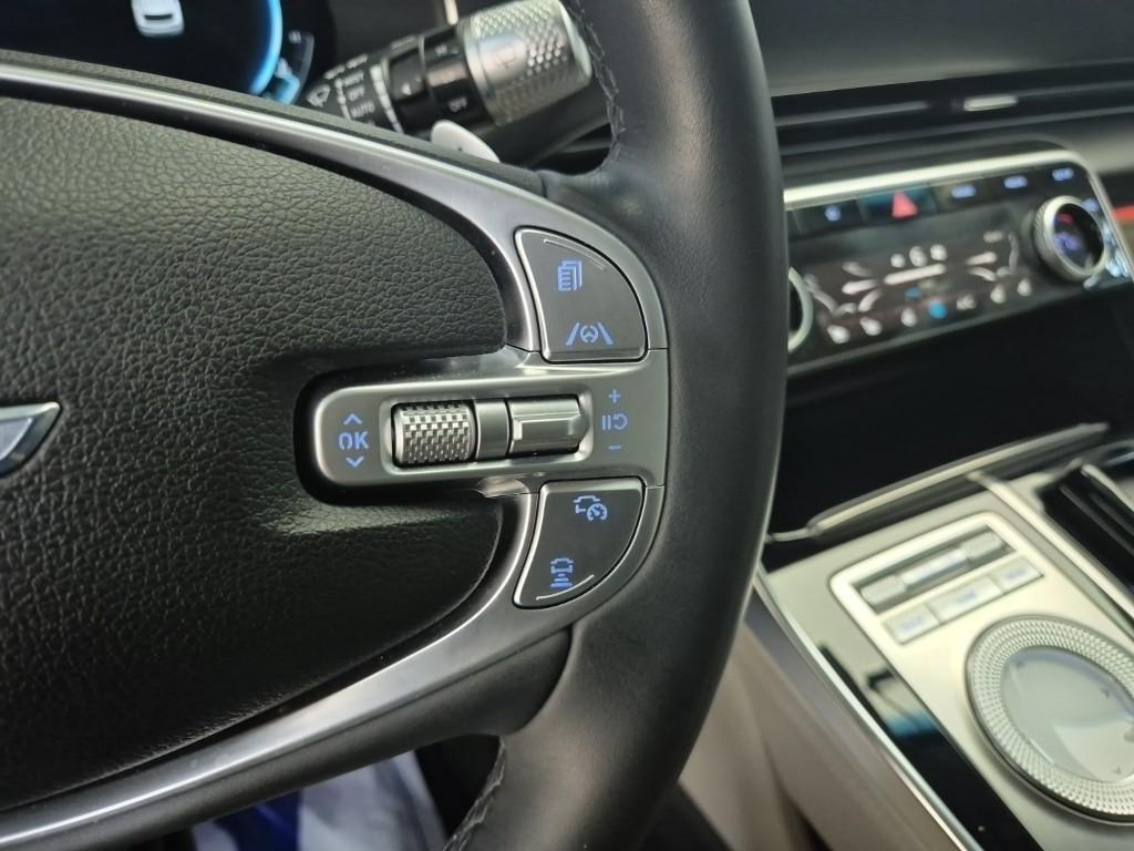 Genesis GV80 2022 Blanco - Importación desde Corea - HF Imports Iquique - Foto 15