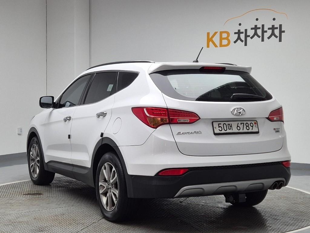 HYUNDAI Santa Fe - Vista 2