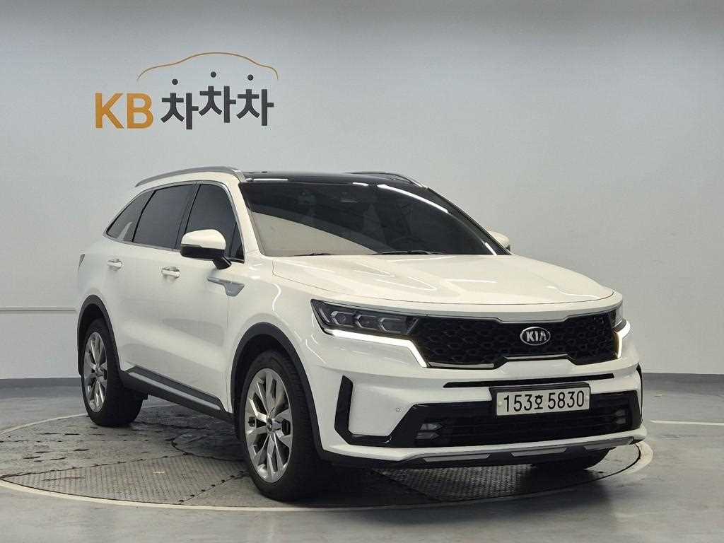 KIA Sorento - Vista 4