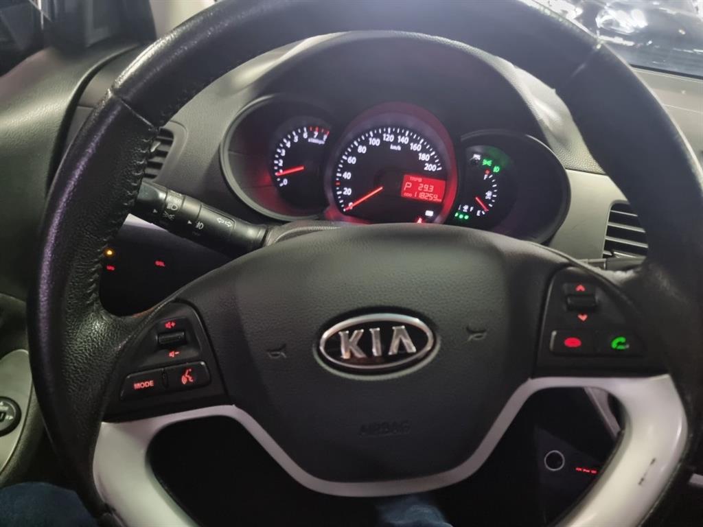 KIA Morning - Vista 10