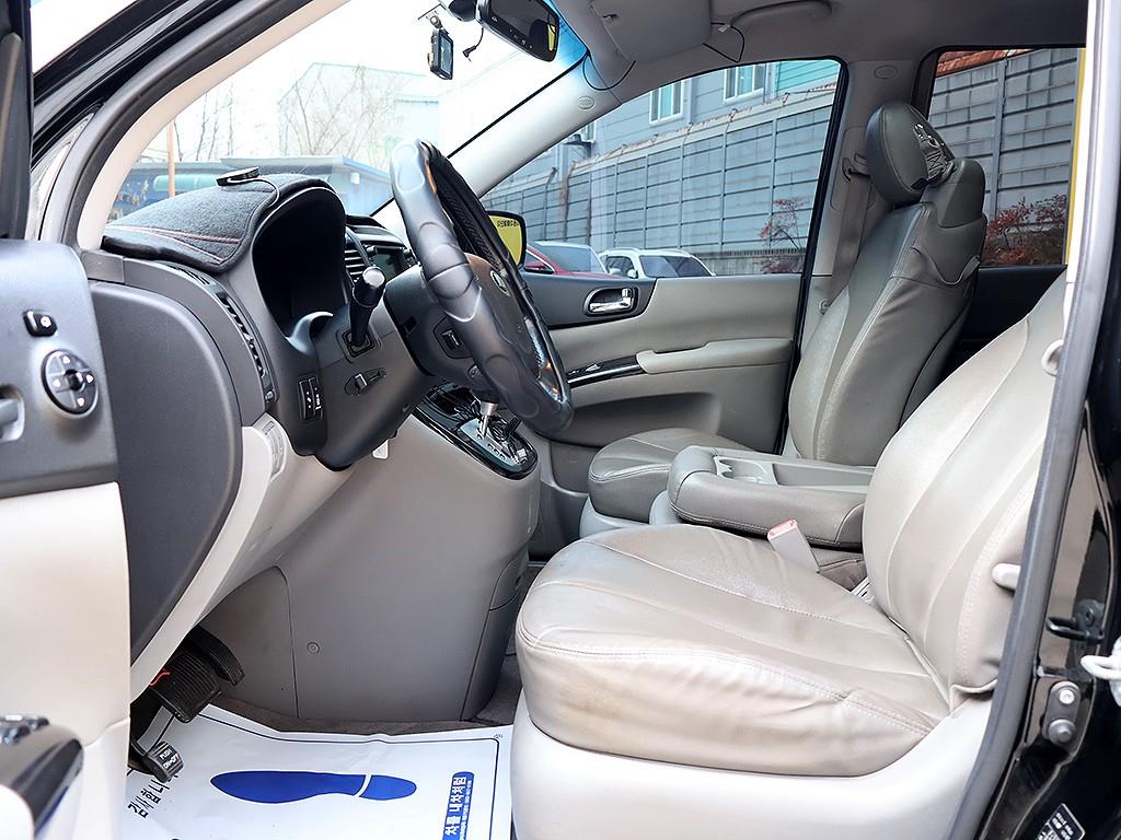 KIA Carnival 2013 Negro - Importación desde Corea - HF Imports Iquique - Foto 9