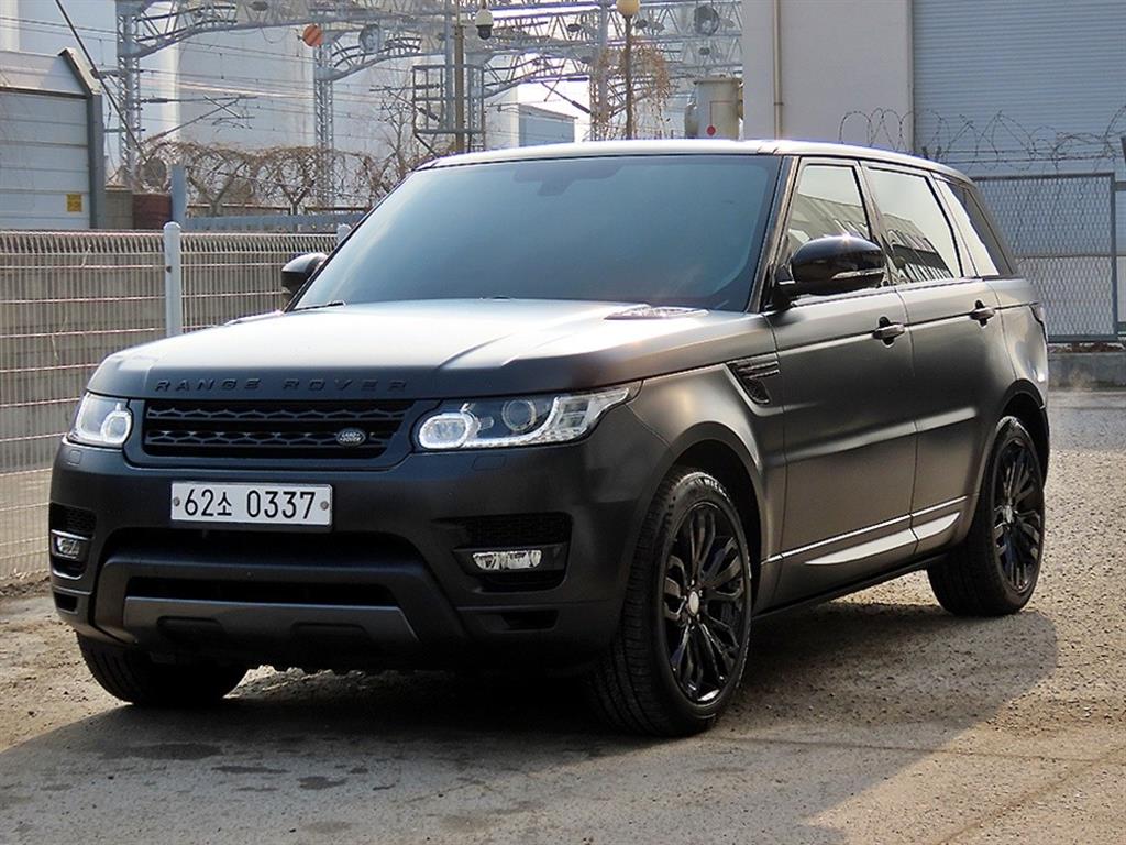 Land Rover Range Rover Sports - Vista 2