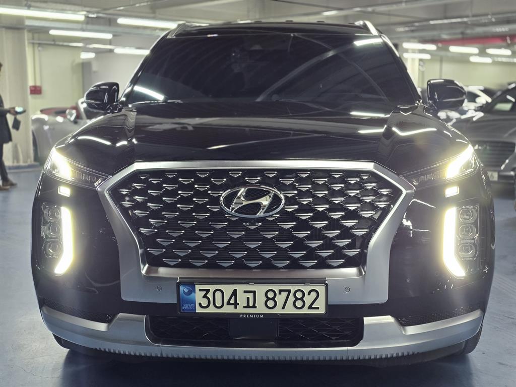 HYUNDAI Palisade - Vista 4