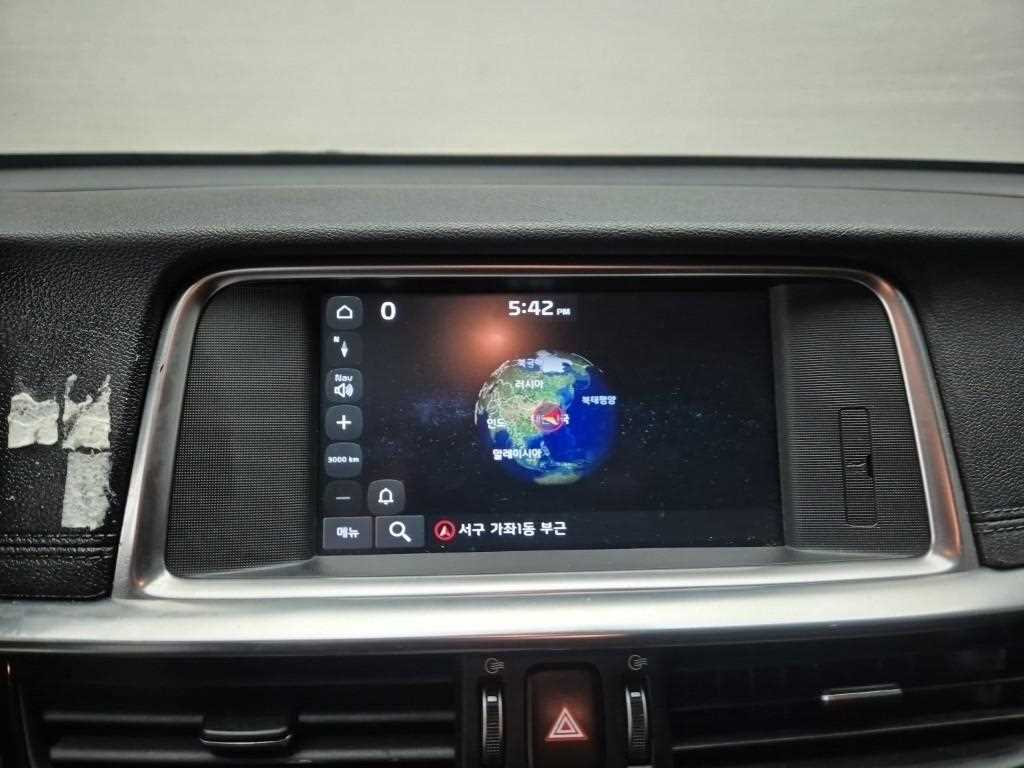 KIA K5 2019 Azul - Importación desde Corea - HF Imports Iquique - Foto 13