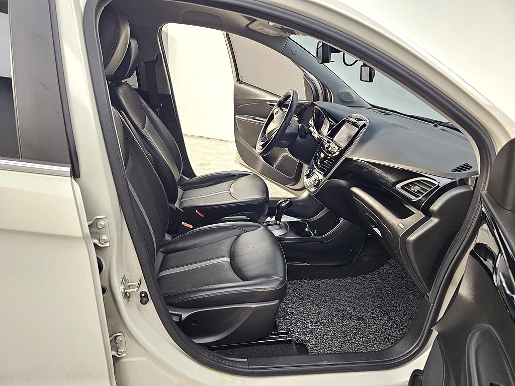 Chevrolet Spark - Vista 9