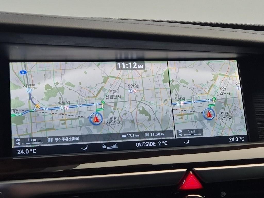 Genesis EQ900 2016 Negro - Importación desde Corea - HF Imports Iquique - Foto 13