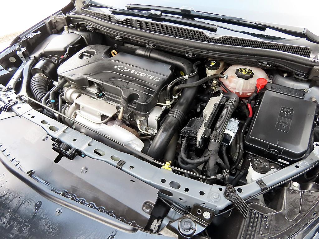 Chevrolet Cruise 2017 - Importación desde Corea - HF Imports Iquique - Foto 17