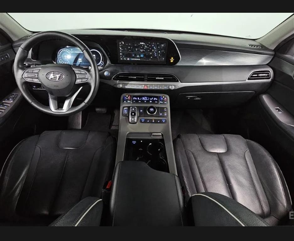 HYUNDAI Palisade - Vista 3