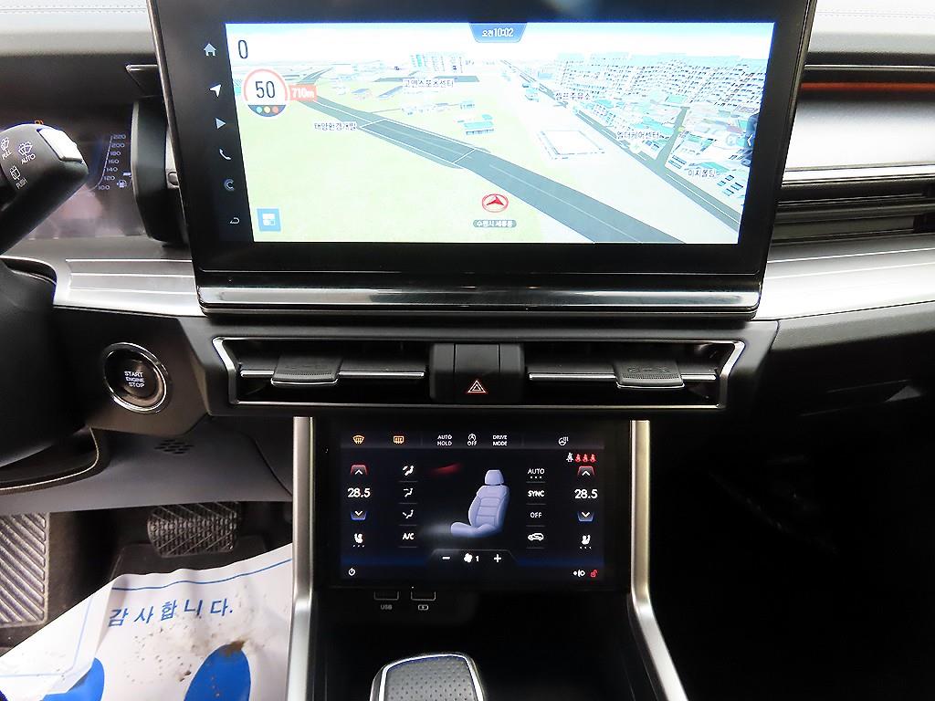 Ssangyong Torres - Vista 12