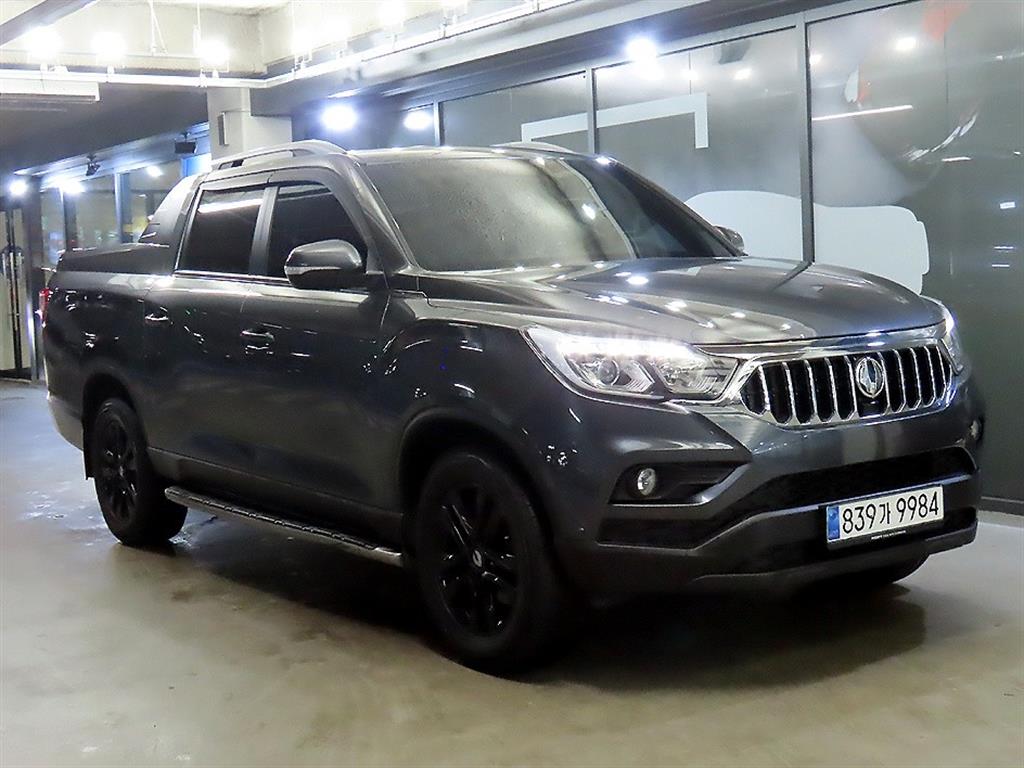 Ssangyong Rexton 2019 - Importación desde Corea - HF Imports Iquique - Foto 1