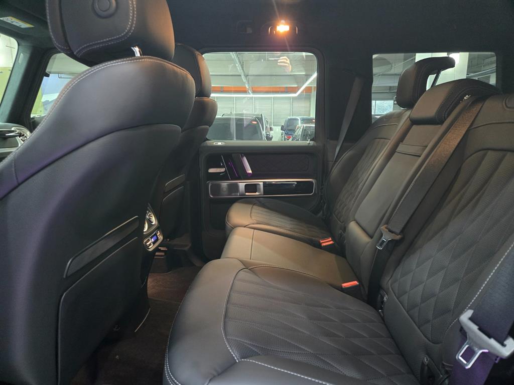 Mercedes Benz G Class (G Wagen) - Vista 7