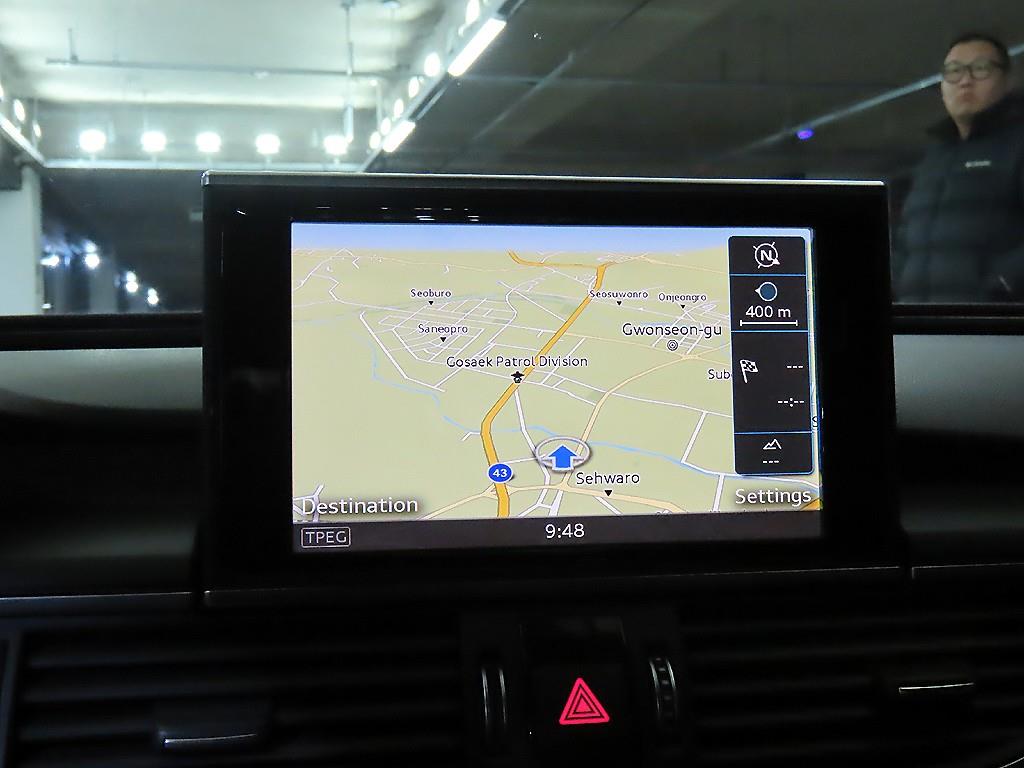 Audi A6 2016 Blanco - Importación desde Corea - HF Imports Iquique - Foto 13