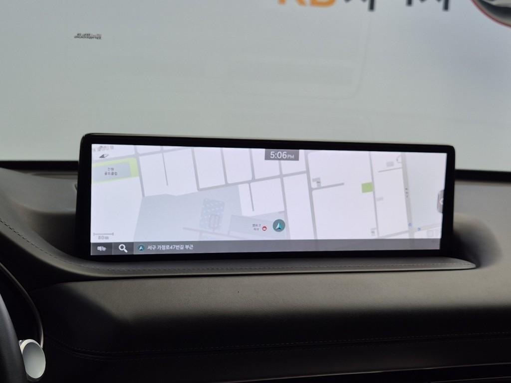 Genesis GV80 2022 Blanco - Importación desde Corea - HF Imports Iquique - Foto 13