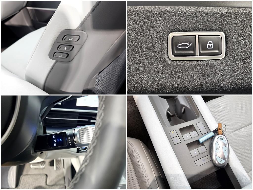 HYUNDAI Ioniq 6 2024 Gris - Importación desde Corea - HF Imports Iquique - Foto 19