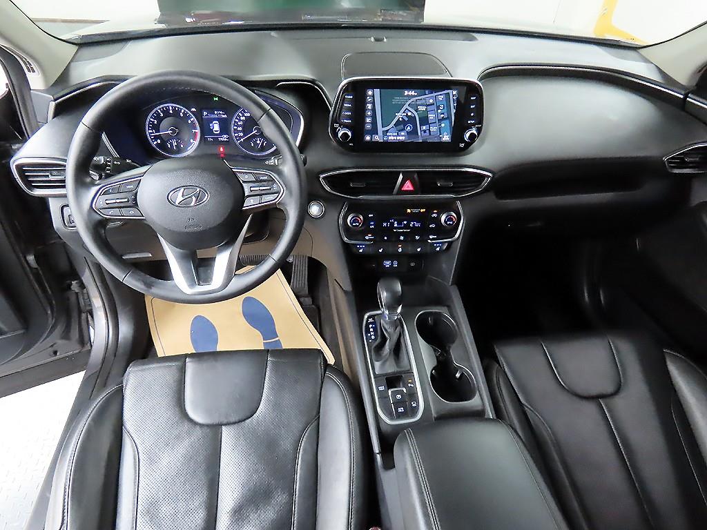 HYUNDAI Santa Fe - Vista 7