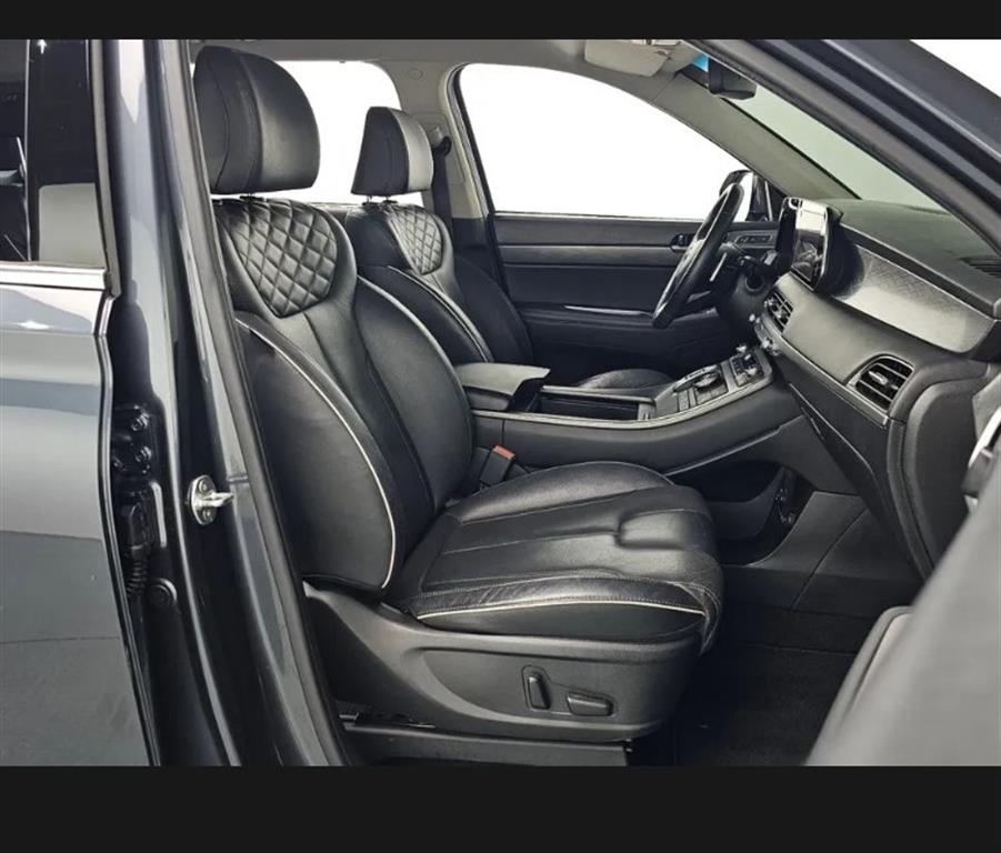 HYUNDAI Palisade - Vista 5