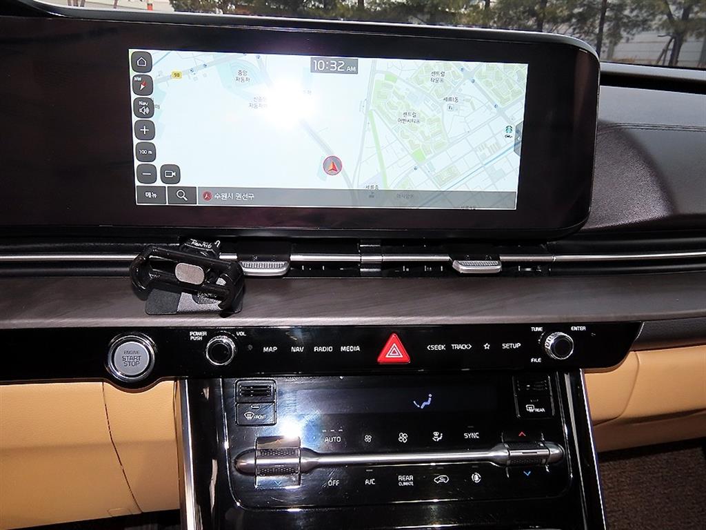 KIA Carnival 2022 Negro - Importación desde Corea - HF Imports Iquique - Foto 13