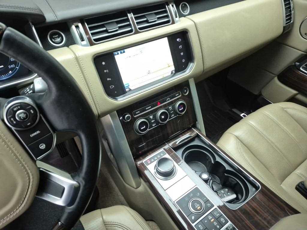 Land Rover Range Rover - Vista 10