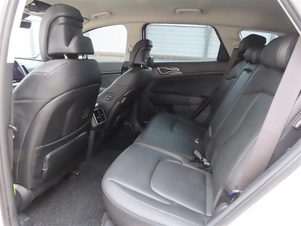 KIA Sportage 2024 Blanco - Importación desde Corea - HF Imports Iquique - Foto 8