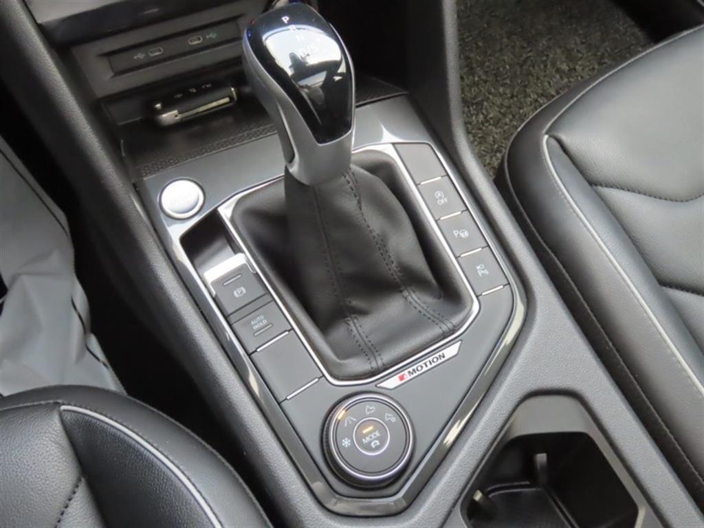 Volkswagen Tiguan - Vista 11