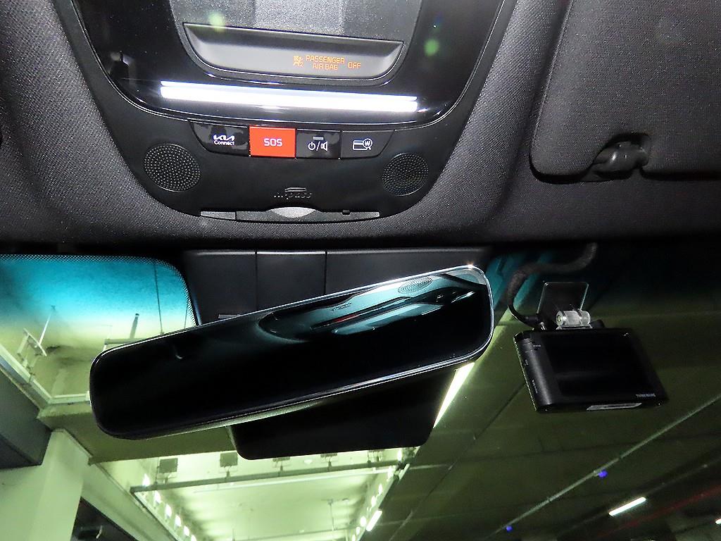 KIA K8 2022 Blanco - Importación desde Corea - HF Imports Iquique - Foto 16