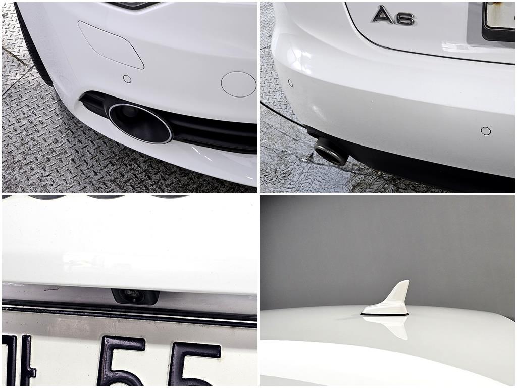 Audi A6 2014 Blanco - Importación desde Corea - HF Imports Iquique - Foto 17