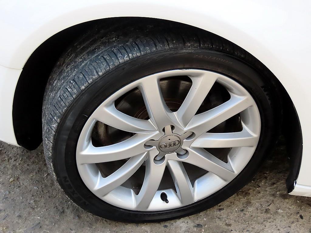 Audi A4 2015 Blanco - Importación desde Corea - HF Imports Iquique - Foto 17