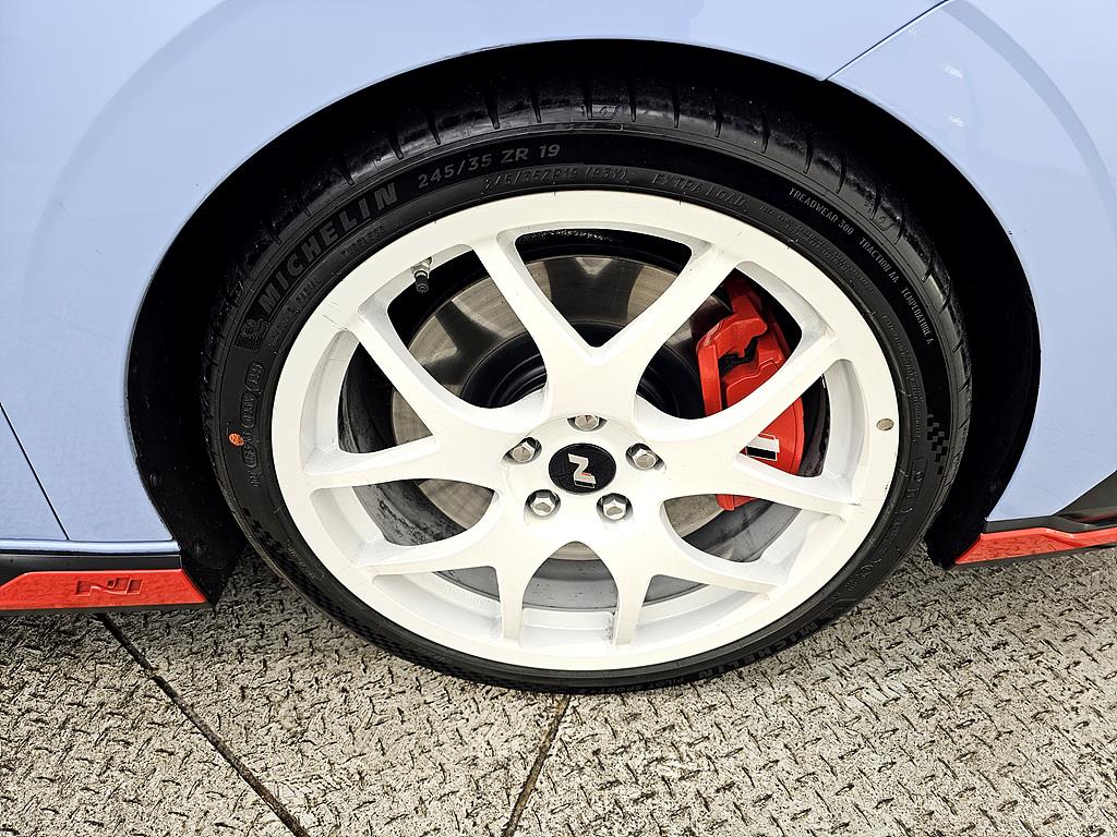 HYUNDAI Avante 2025 Azul - Importación desde Corea - HF Imports Iquique - Foto 20