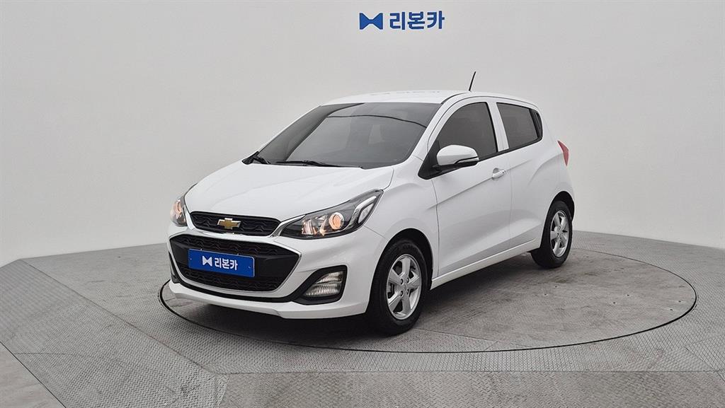 Chevrolet Spark 2021 Blanco - Importación desde Corea - HF Imports Iquique - Foto 1