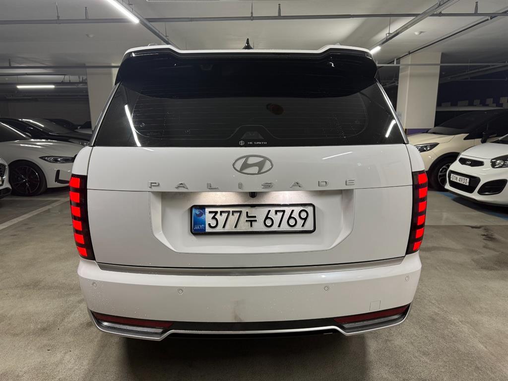 HYUNDAI Palisade - Vista 6