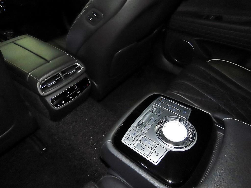 Genesis G80 2021 Negro - Importación desde Corea - HF Imports Iquique - Foto 15