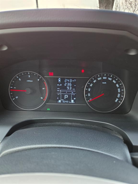 Ssangyong Rexton - Vista 6