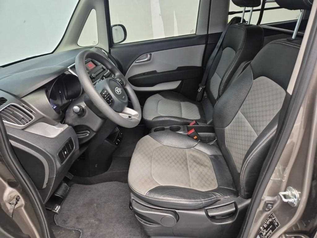 KIA Ray - Vista 11