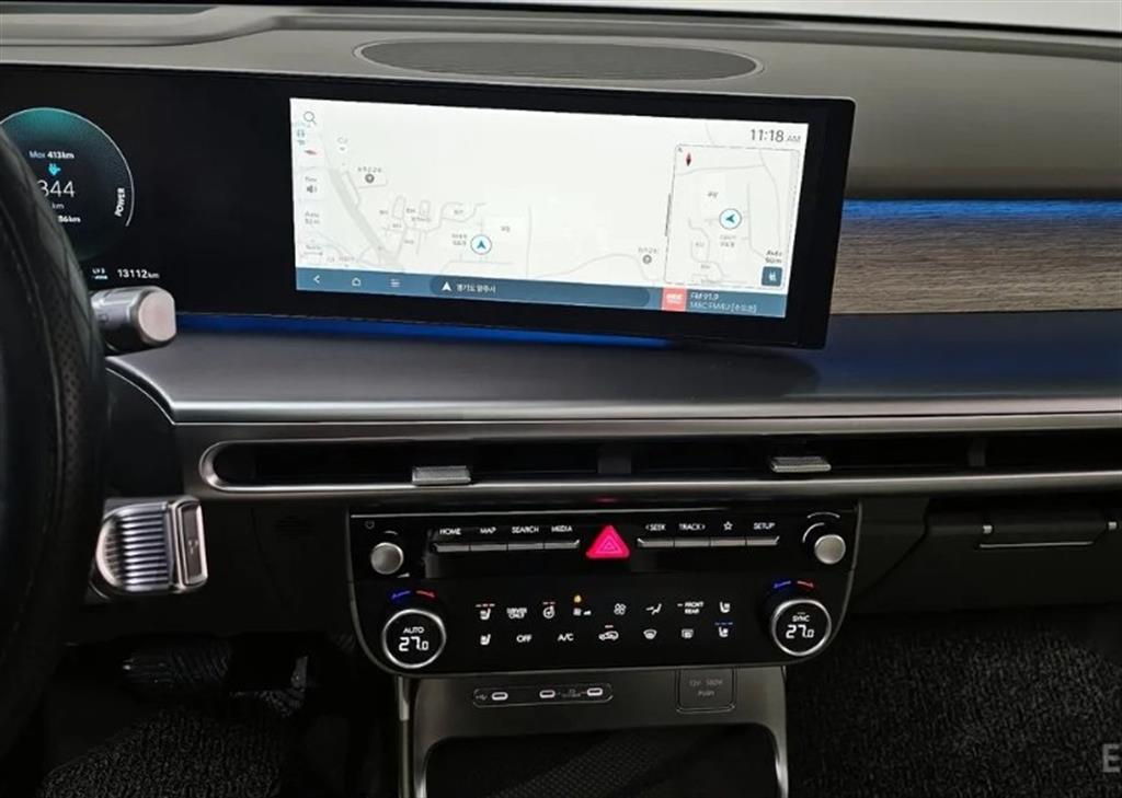 HYUNDAI IONIQ 9 2025 Blanco - Importación desde Corea - HF Imports Iquique - Foto 15