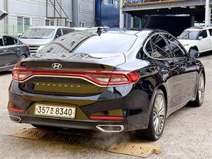 HYUNDAI Grandeur - Vista 8