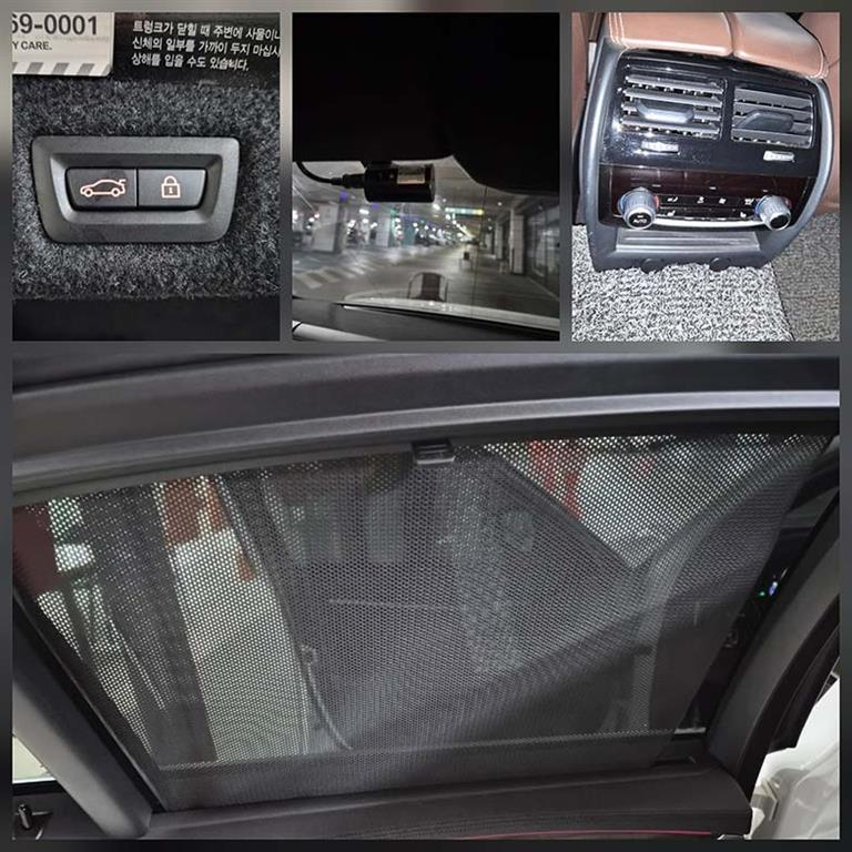 BMW 5 Series 2018 Blanco - Importación desde Corea - HF Imports Iquique - Foto 17