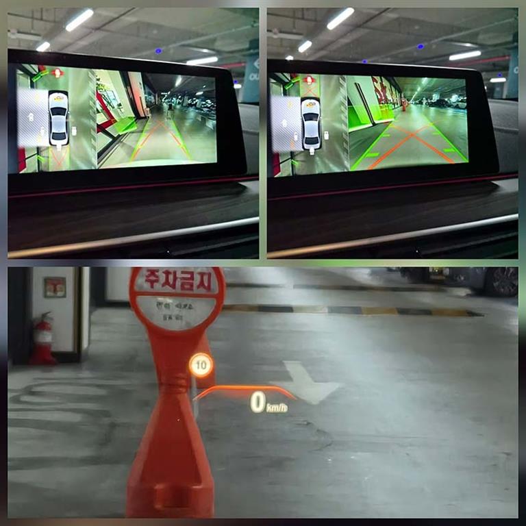 BMW 5 Series 2018 Blanco - Importación desde Corea - HF Imports Iquique - Foto 15