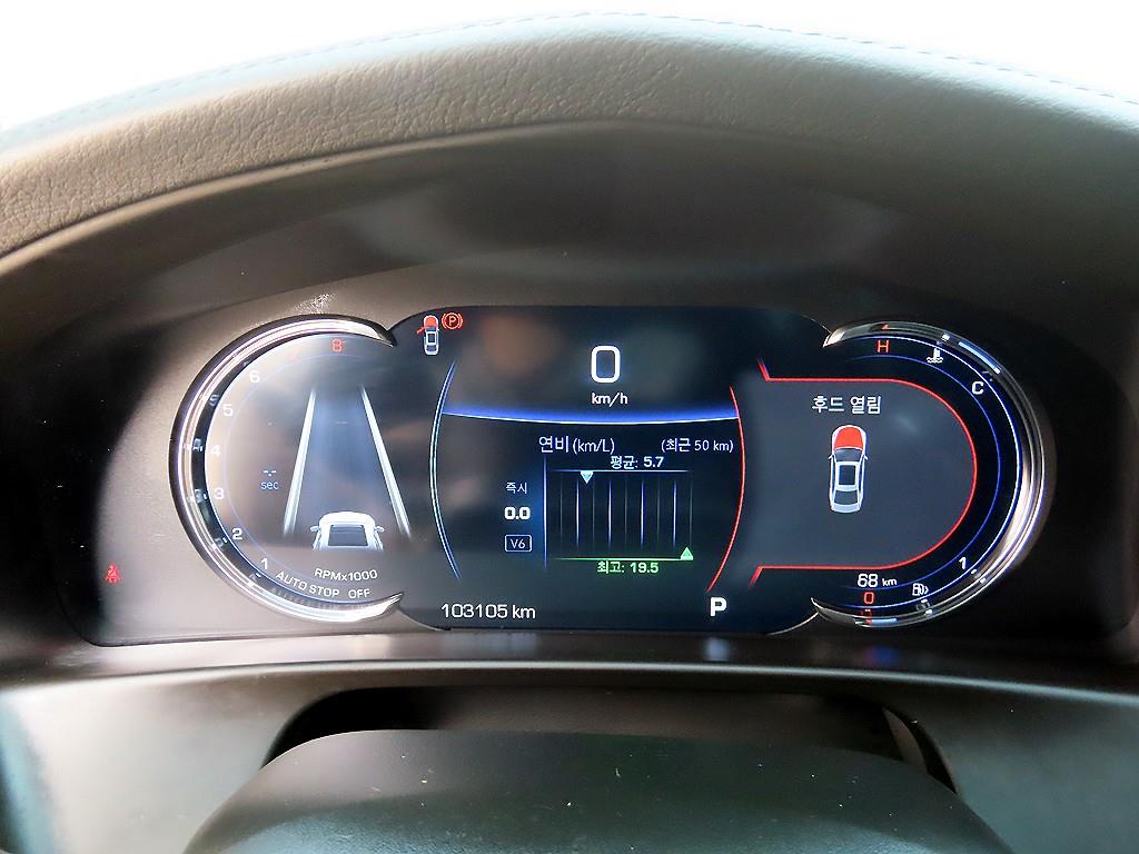 Cadillac CT6 - Vista 9