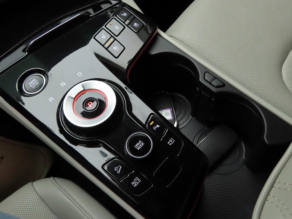 KIA Sportage - Vista 10