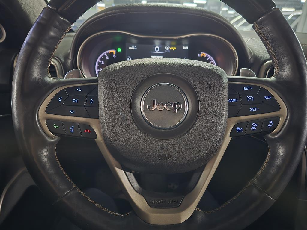 Jeep Cherokee 2014 Gris - Importación desde Corea - HF Imports Iquique - Foto 14