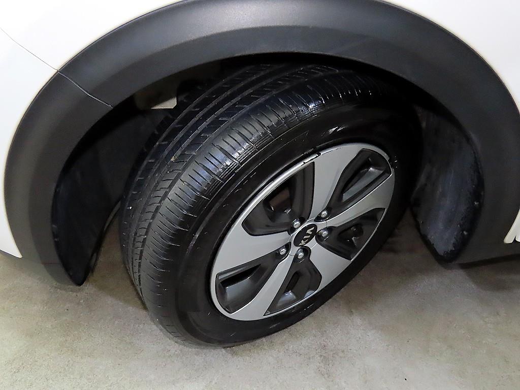 KIA Niro 2017 Blanco - Importación desde Corea - HF Imports Iquique - Foto 19