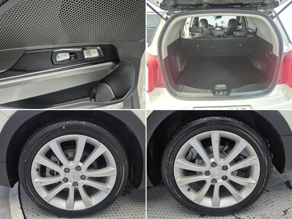 Ssangyong Tivoli 2017 Blanco - Importación desde Corea - HF Imports Iquique - Foto 18
