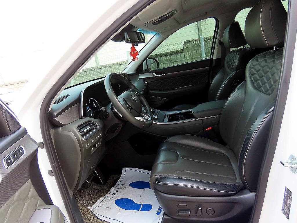 HYUNDAI Palisade - Vista 5