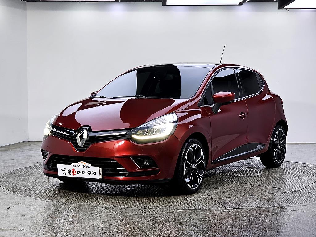 SAMSUNG Clio 2018 Rojo - Importación desde Corea - HF Imports Iquique - Foto 1