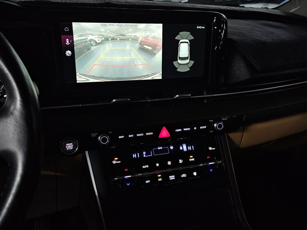 KIA Carnival 2021 Negro - Importación desde Corea - HF Imports Iquique - Foto 14