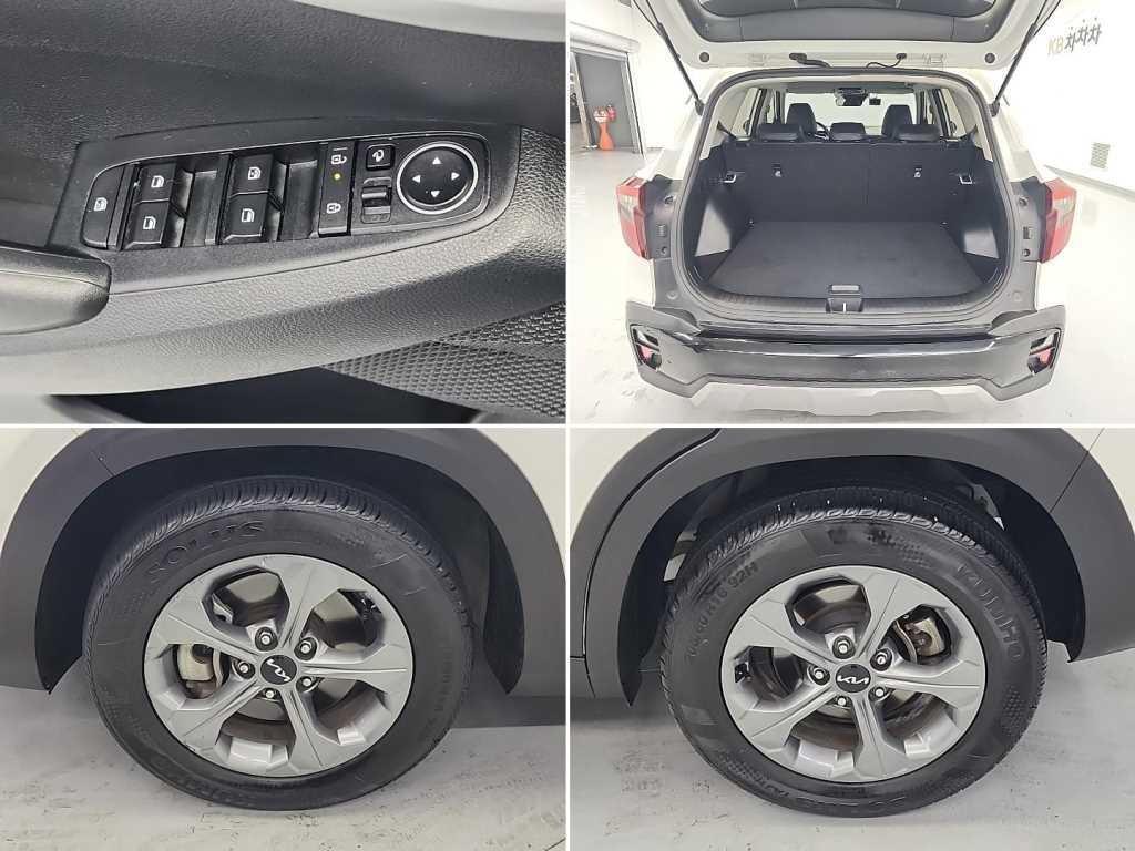 KIA Seltos 2023 Blanco - Importación desde Corea - HF Imports Iquique - Foto 19