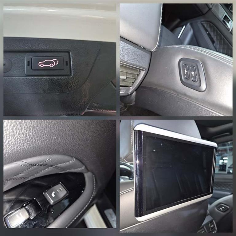 Ssangyong Rexton 2019 Blanco - Importación desde Corea - HF Imports Iquique - Foto 16