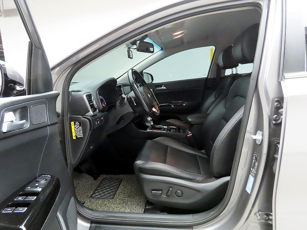 KIA Sportage 2018 Gris - Importación desde Corea - HF Imports Iquique - Foto 13